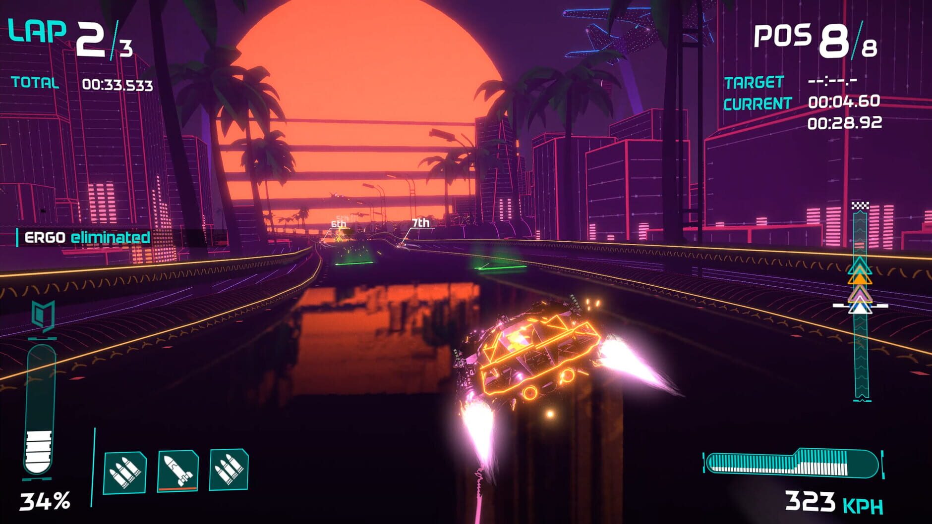 Screenshot for Flashout III