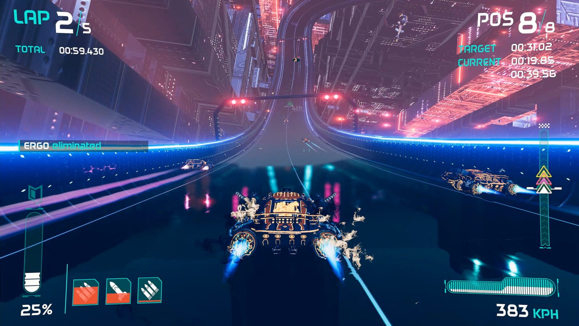Screenshot for Flashout III