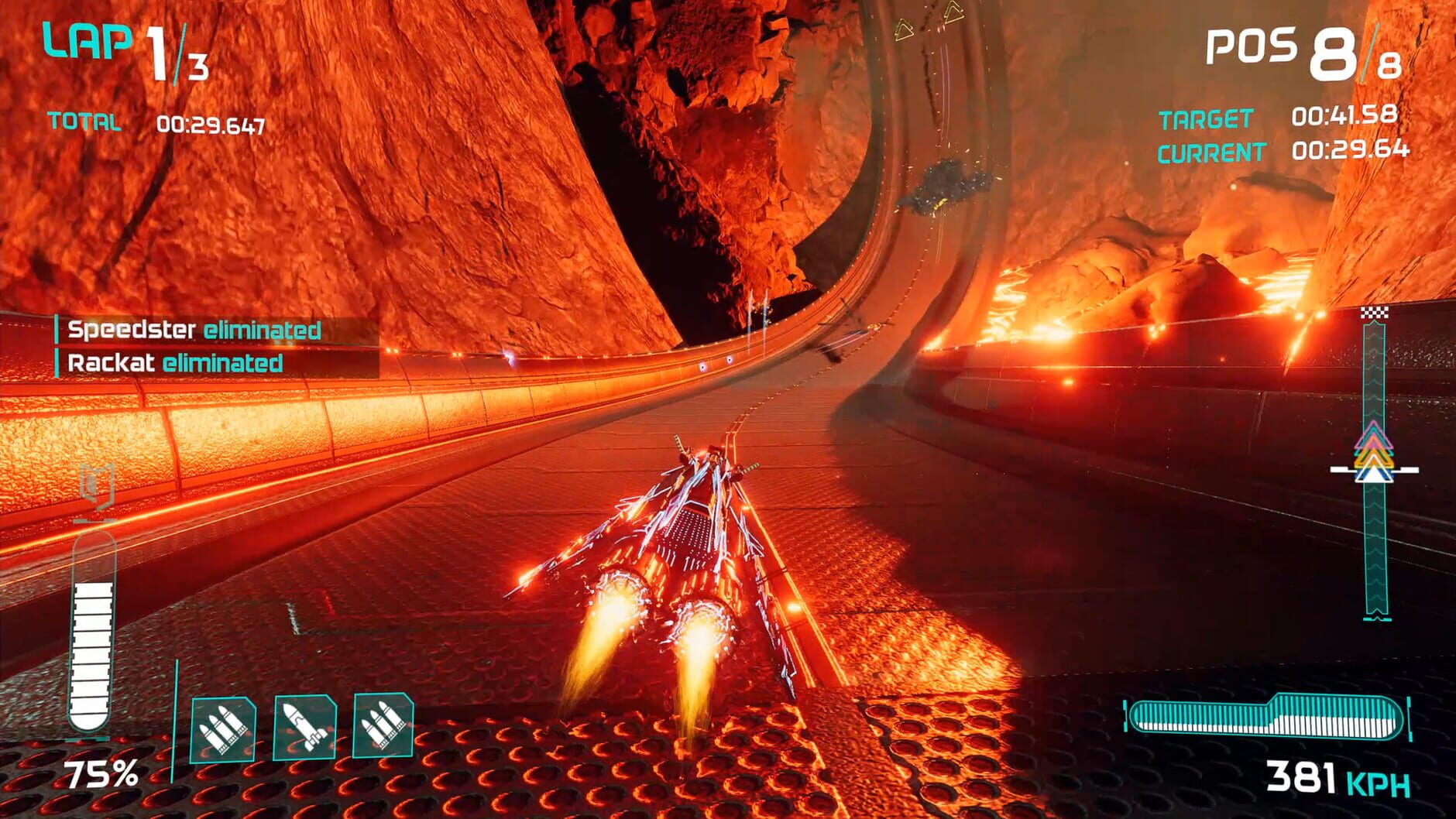 Screenshot for Flashout III