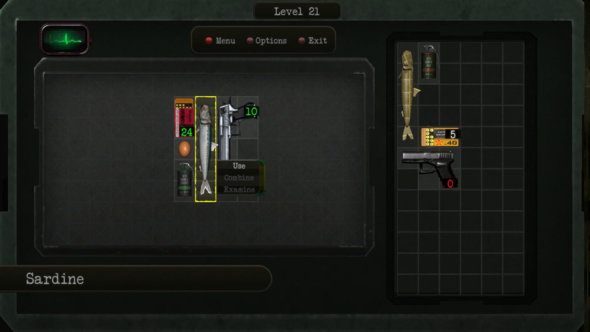 Screenshot for Save Room: Organization Game