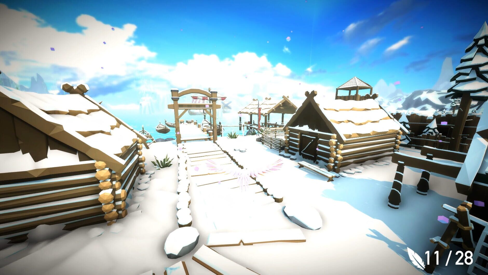 Screenshot for Aery: Vikings