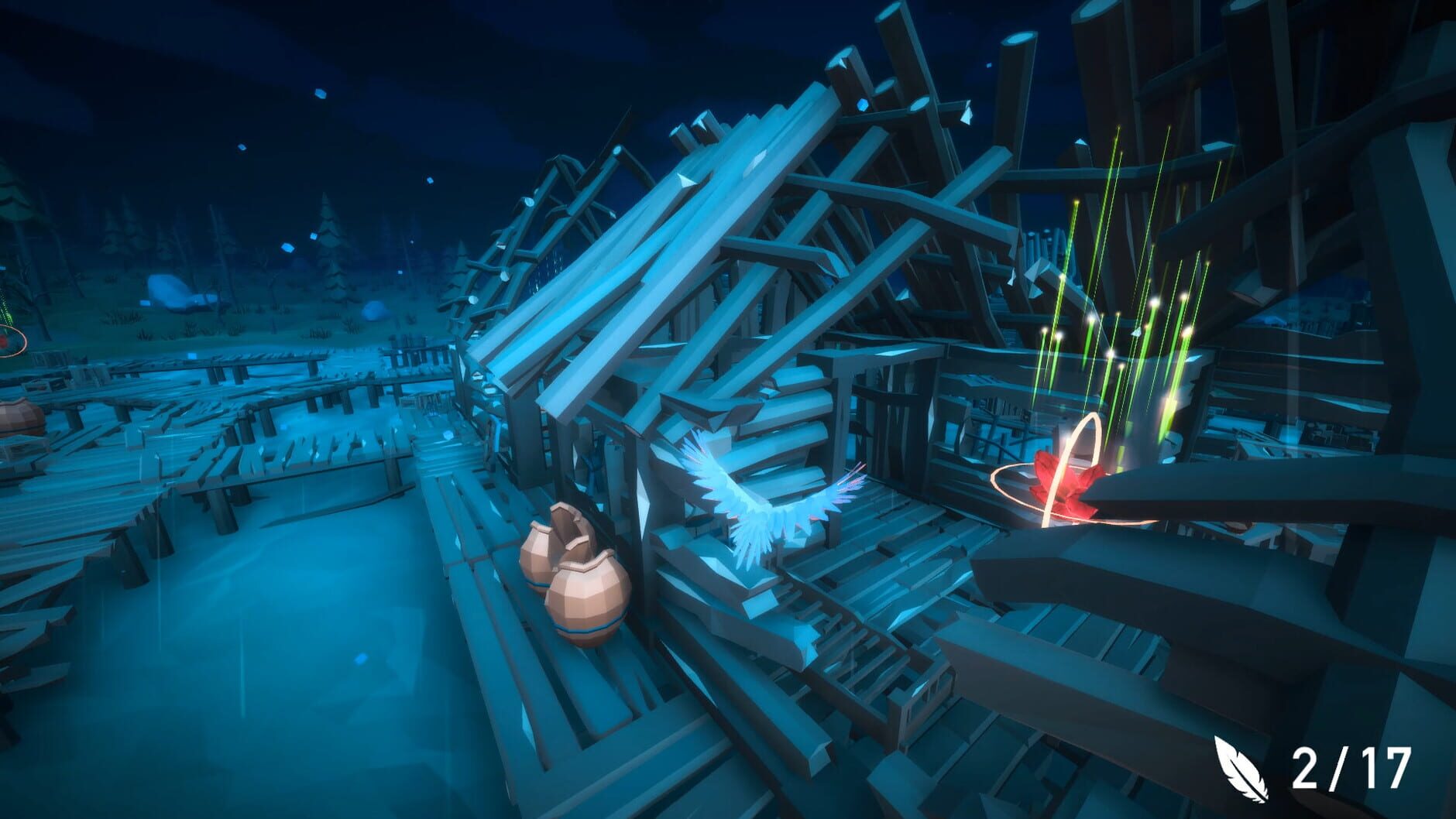 Screenshot for Aery: Vikings