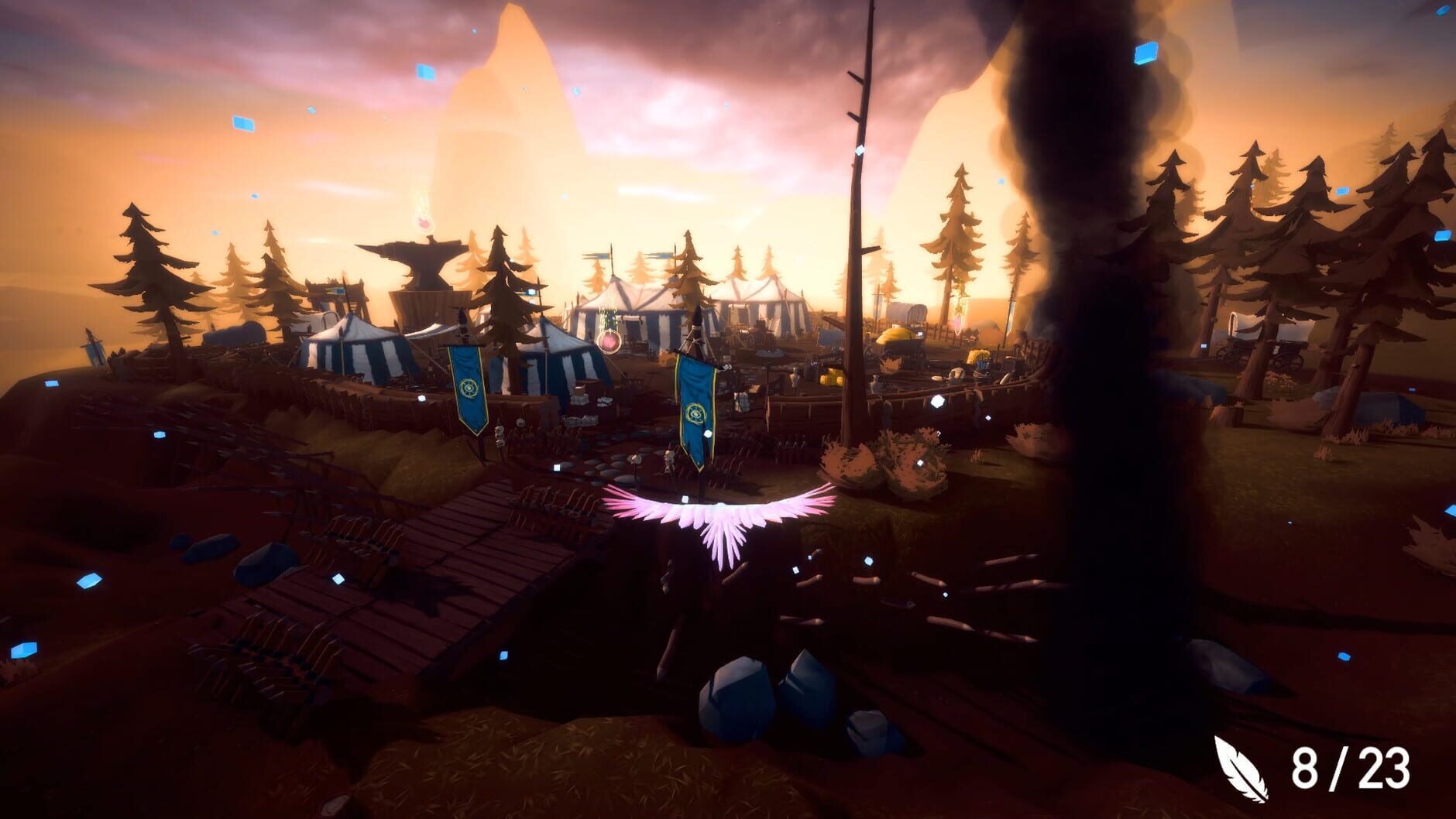 Screenshot for Aery: Vikings