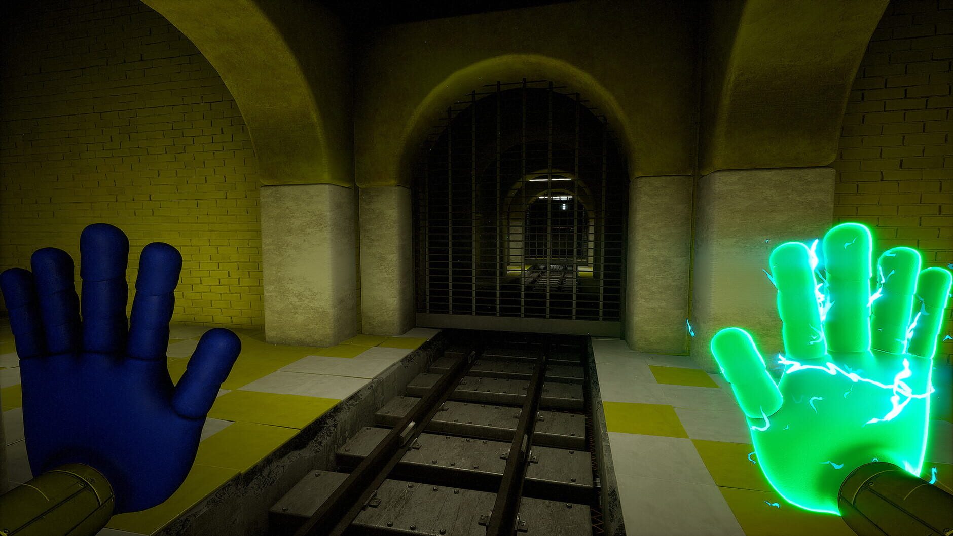 Screenshot for Poppy Playtime: Chapter 2 - Fly in a Web