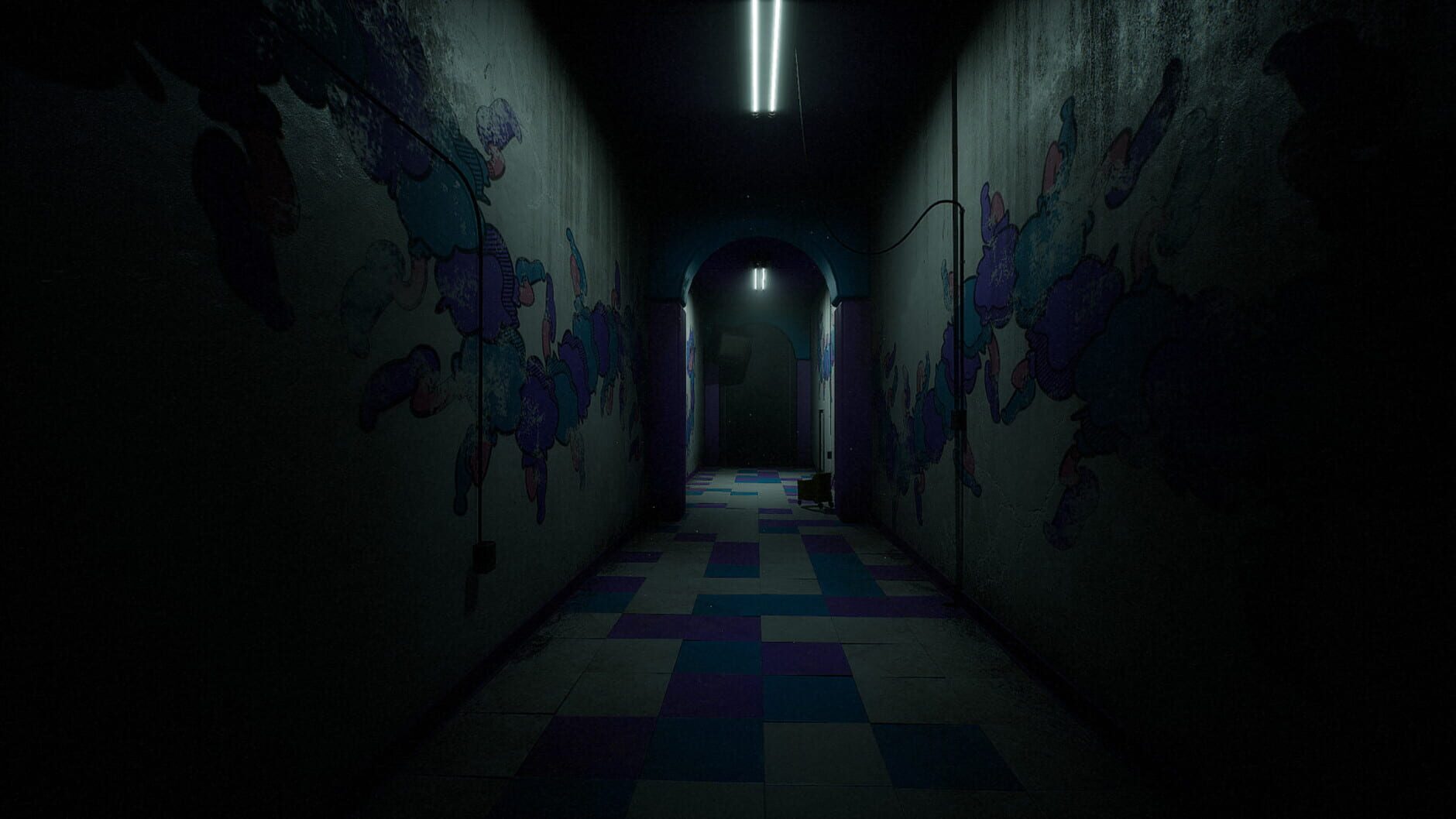 Screenshot for Poppy Playtime: Chapter 2 - Fly in a Web