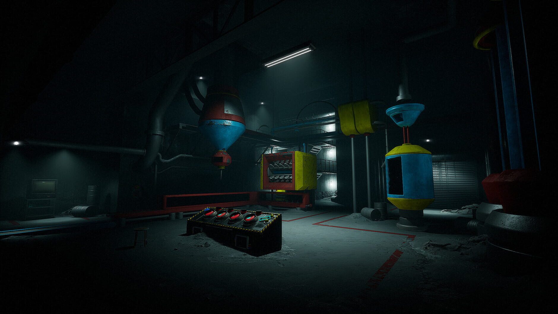 Screenshot for Poppy Playtime: Chapter 2 - Fly in a Web