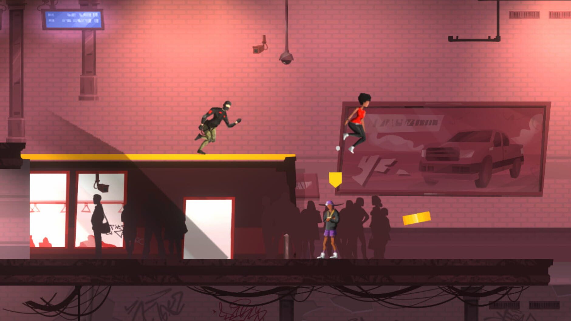 Screenshot for Catch Me!