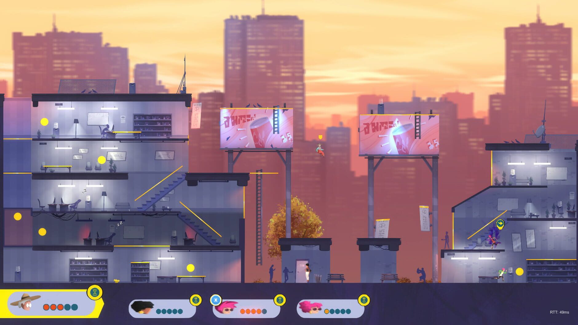 Screenshot for Catch Me!