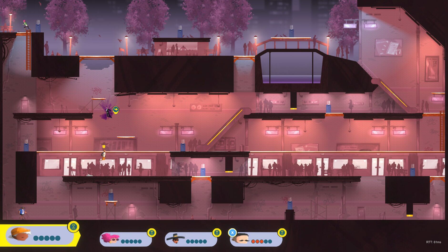 Screenshot for Catch Me!
