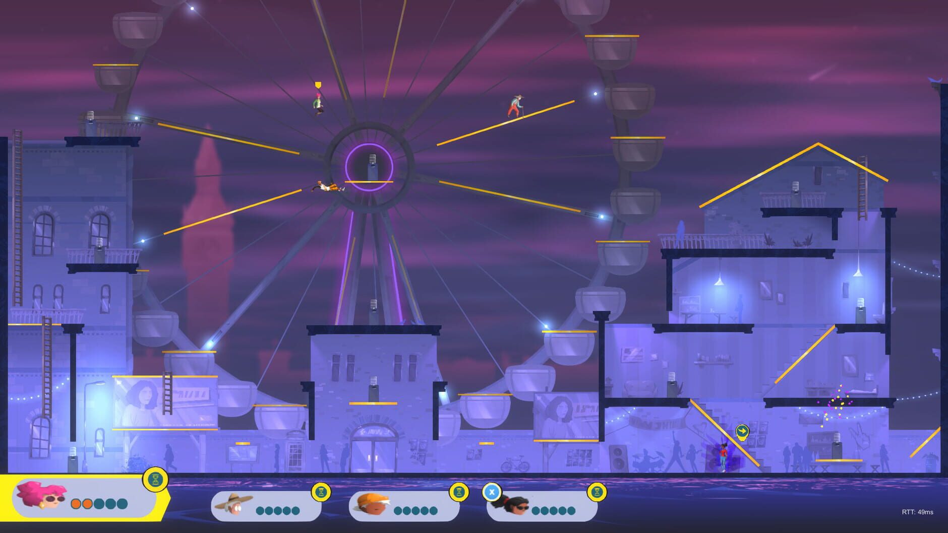 Screenshot for Catch Me!