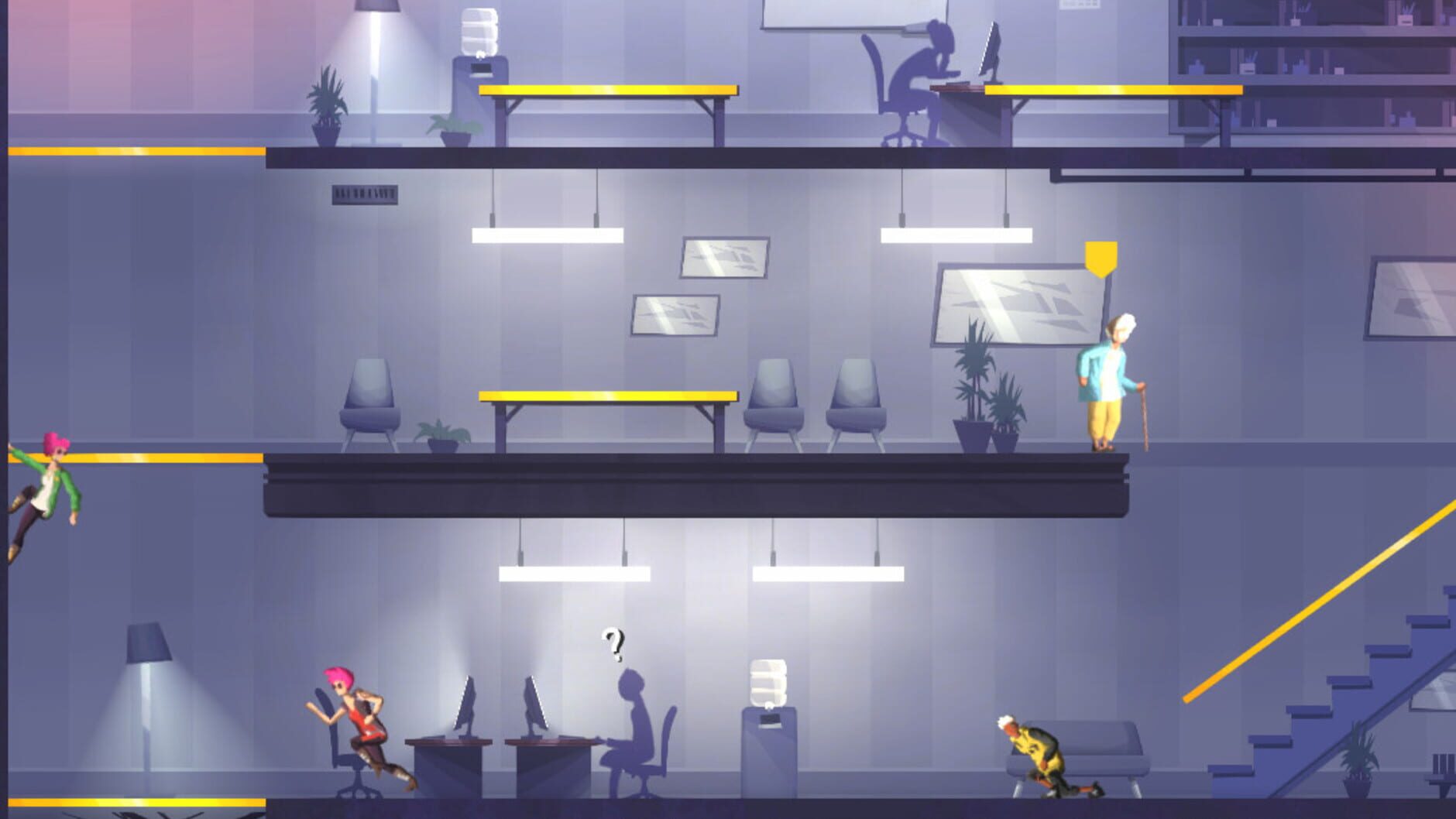 Screenshot for Catch Me!