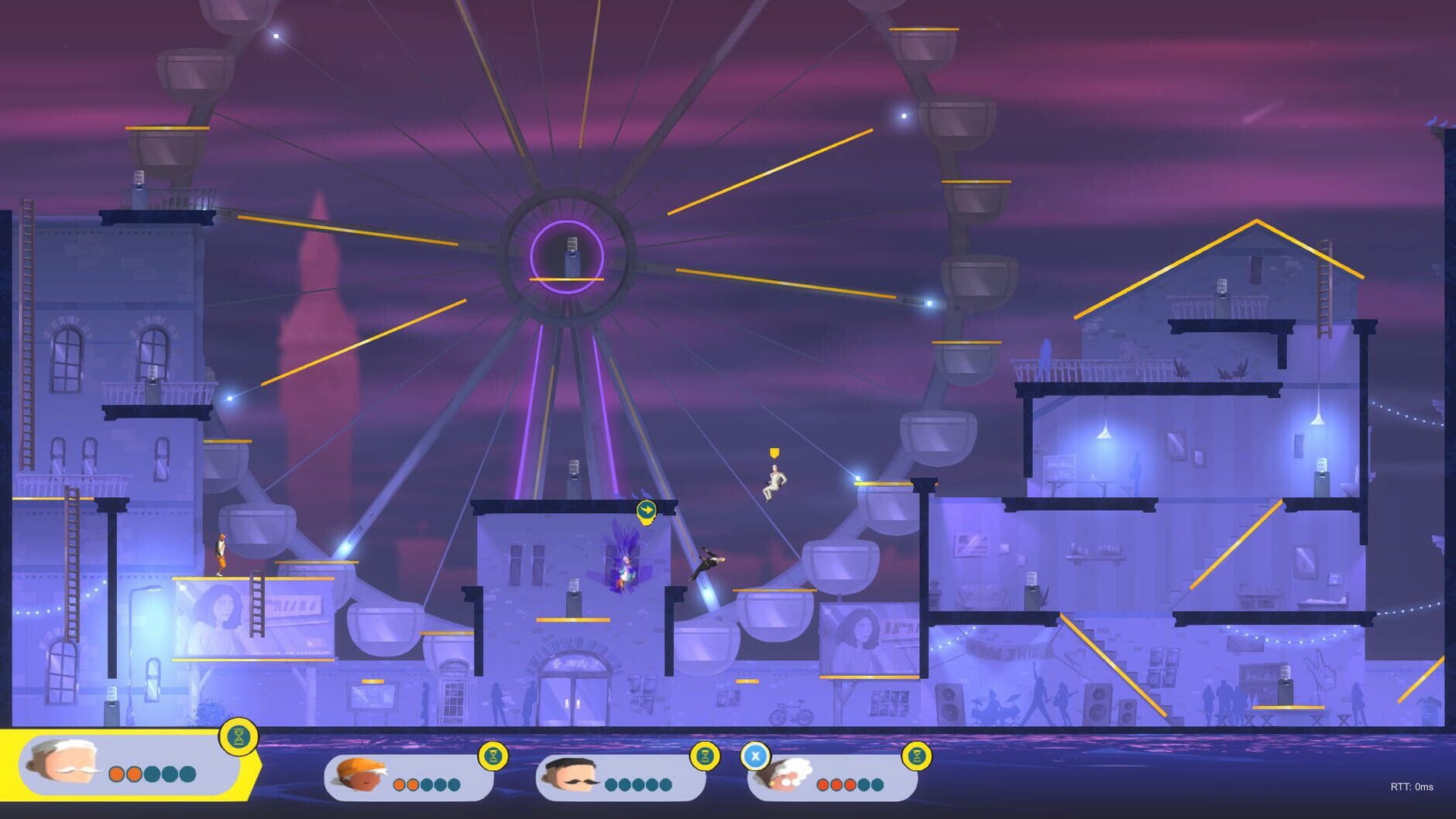 Screenshot for Catch Me!