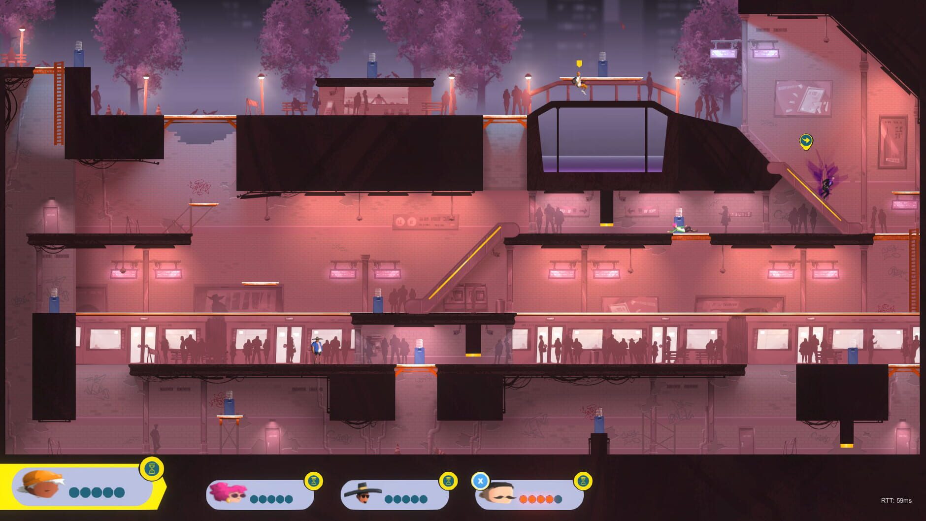 Screenshot for Catch Me!