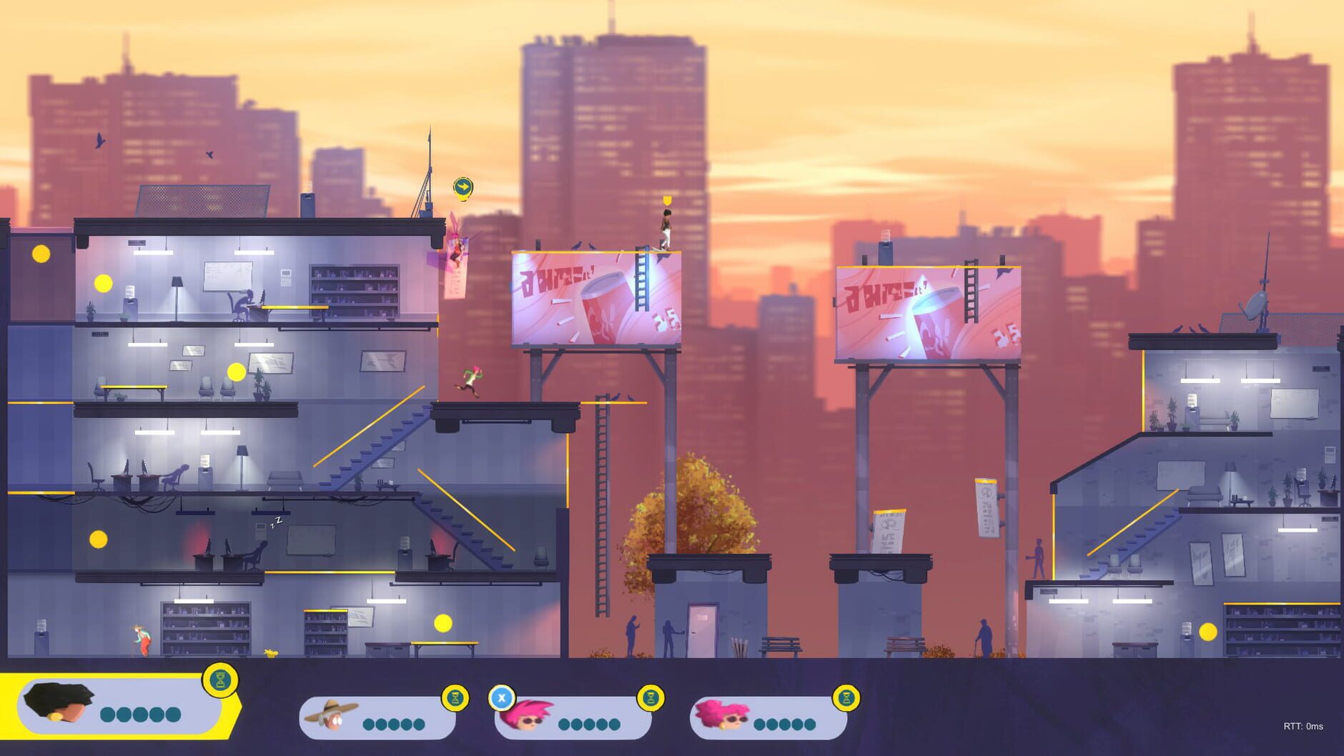 Screenshot for Catch Me!