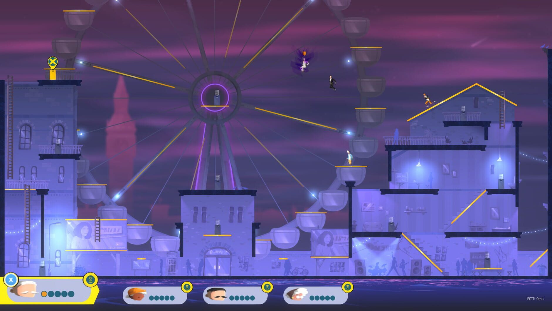 Screenshot for Catch Me!