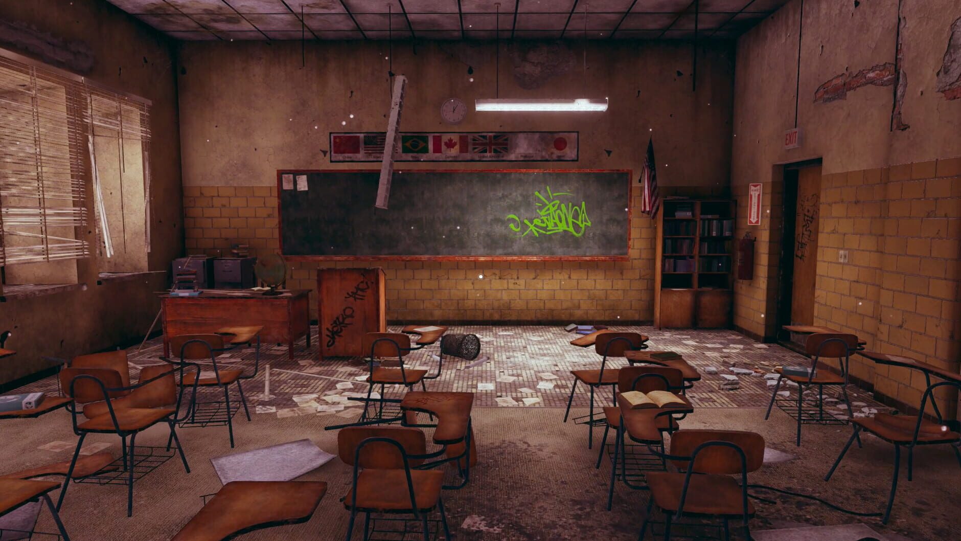 Screenshot for Alumni