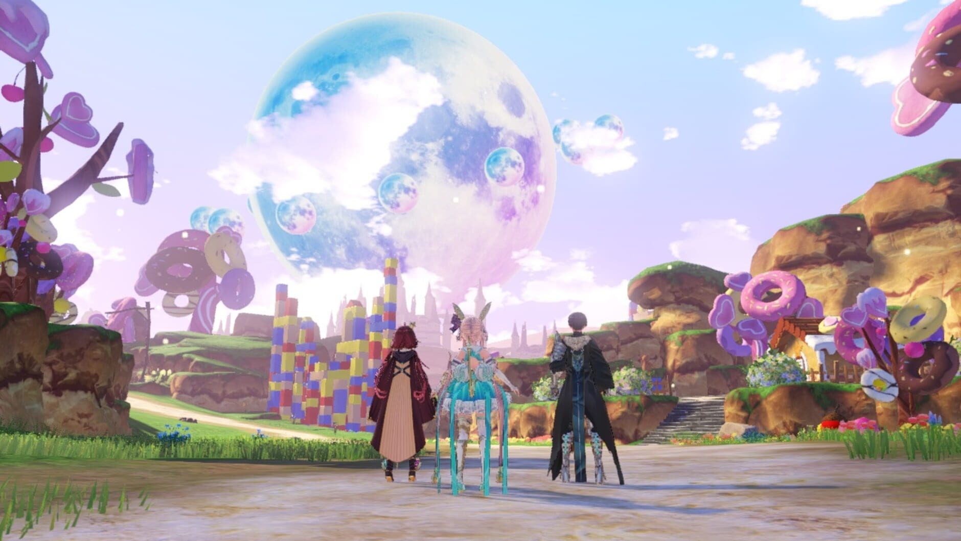 Screenshot for Atelier Sophie 2: The Alchemist of the Mysterious Dream - Extra Scenario/Area: Atelier Plachta