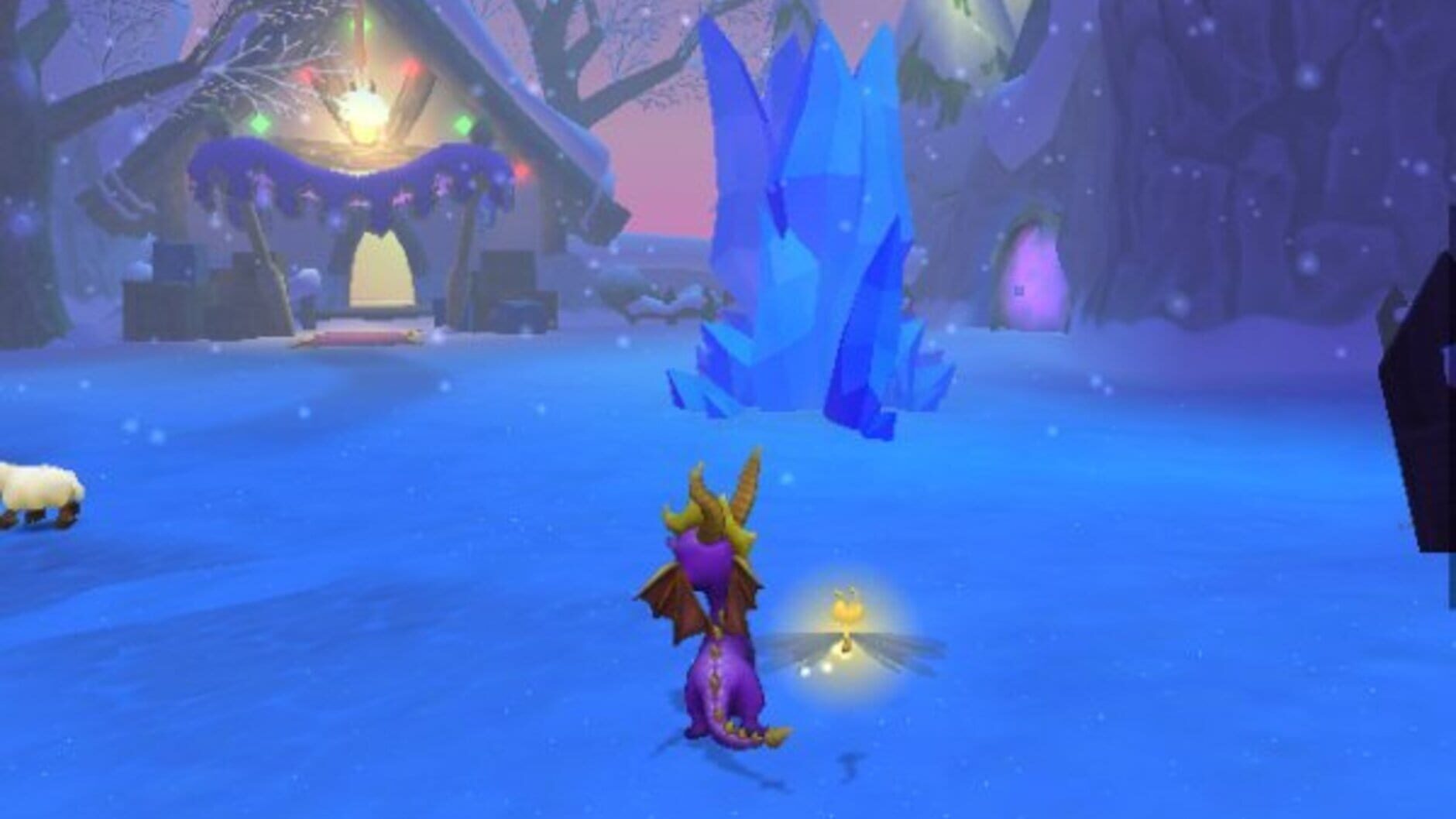 Screenshot for Spyro: A Hero's Tail