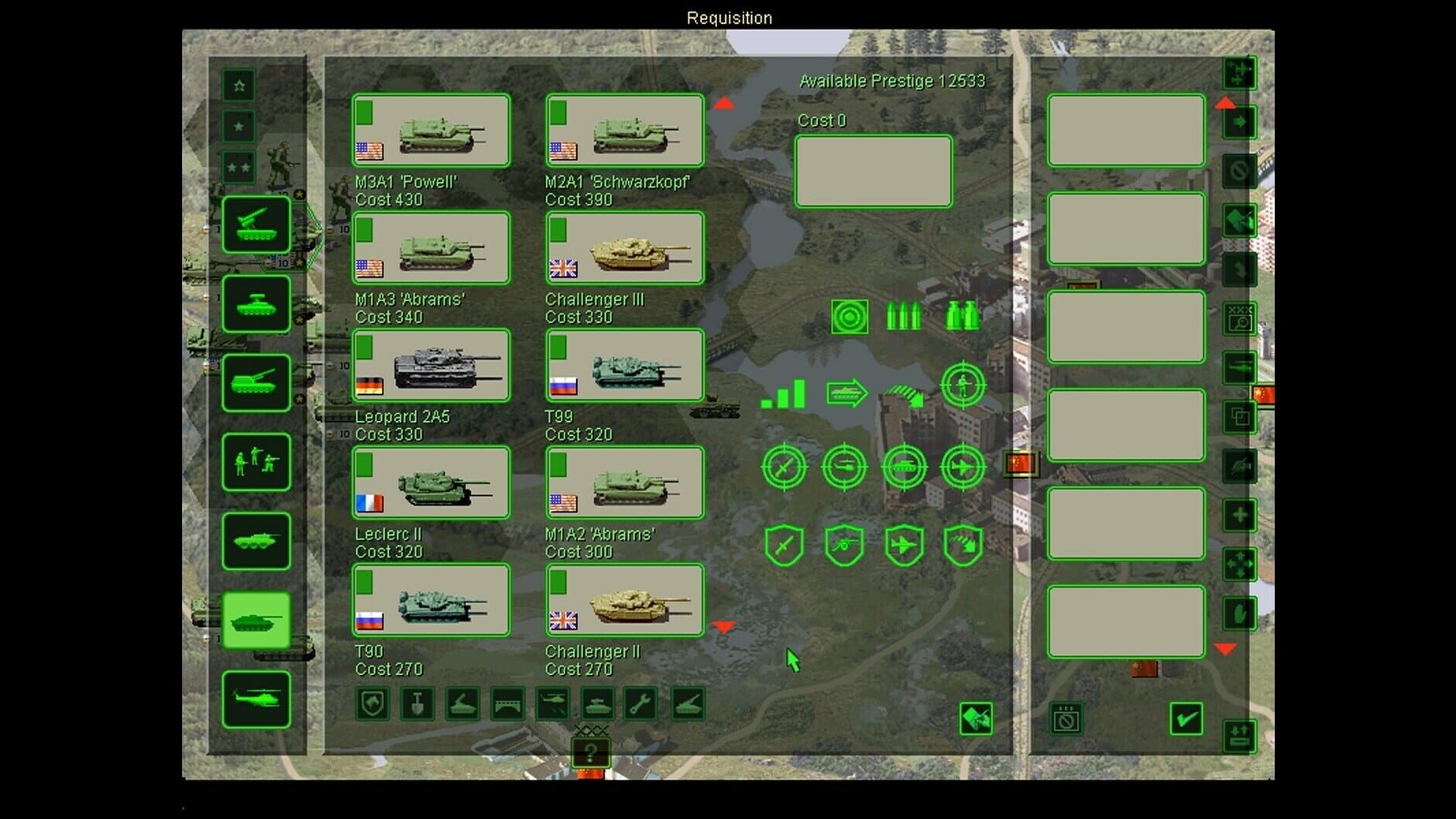 Screenshot for People's General