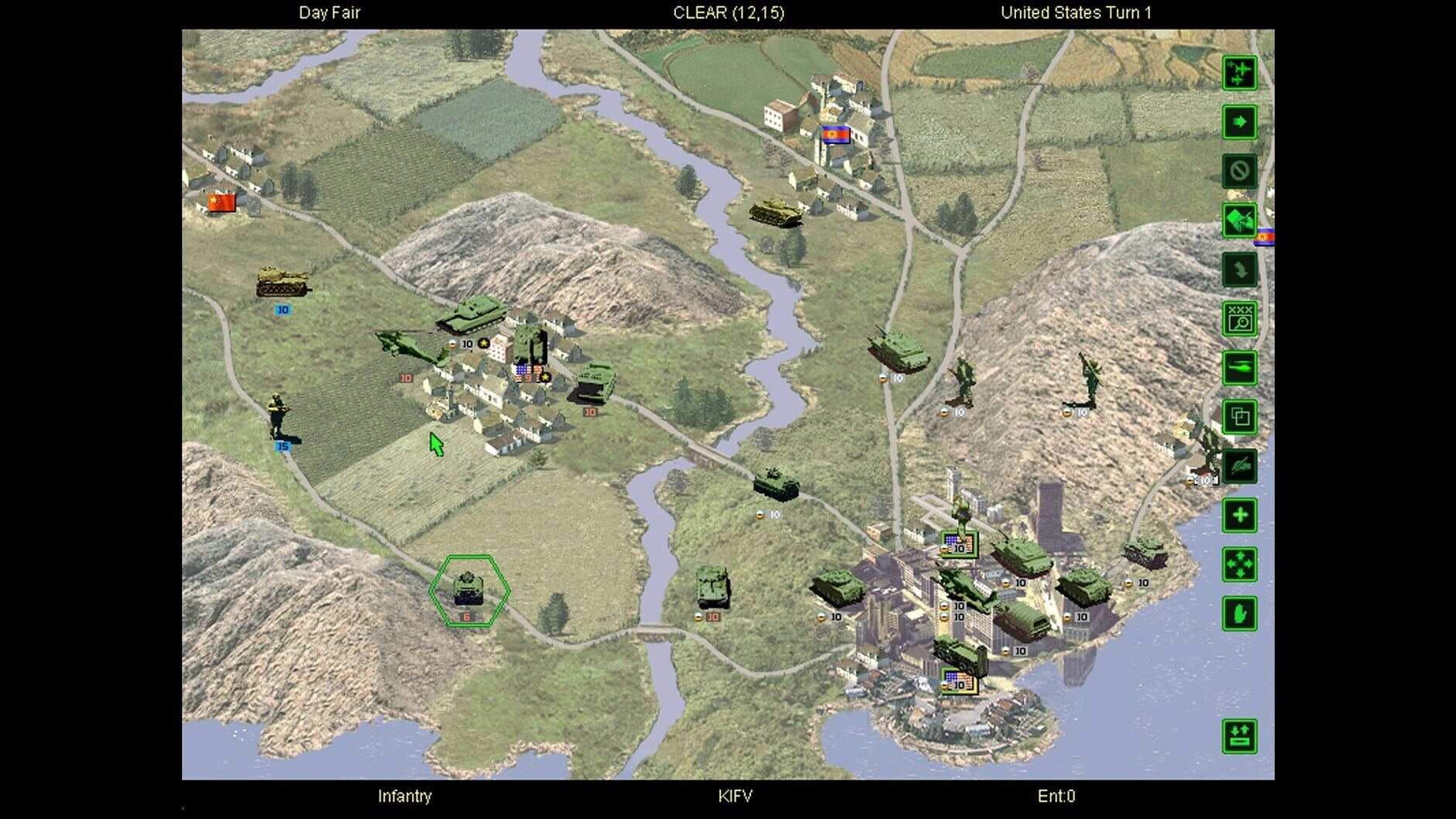 Screenshot for People's General