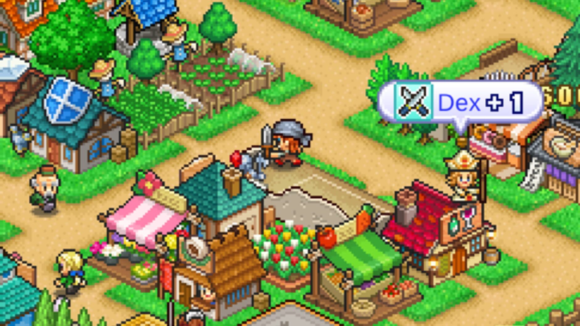 Screenshot for Dungeon Village 2