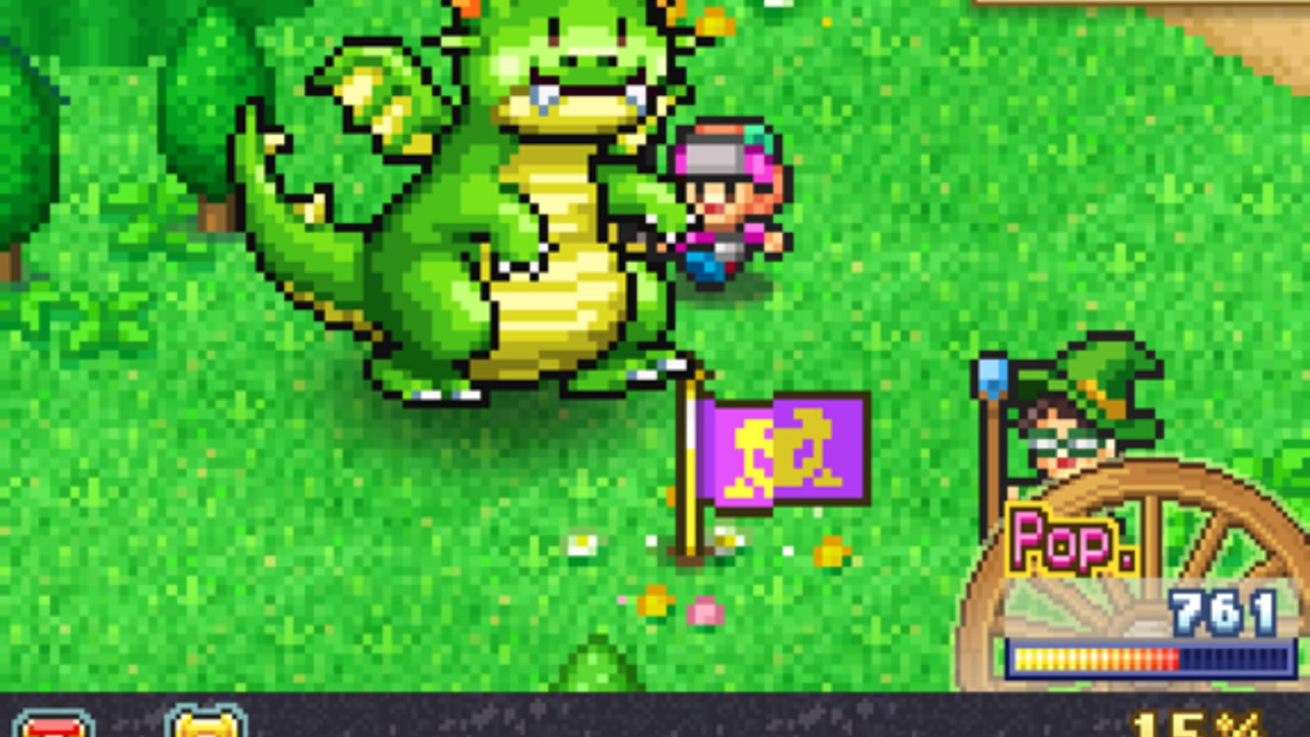 Screenshot for Dungeon Village 2