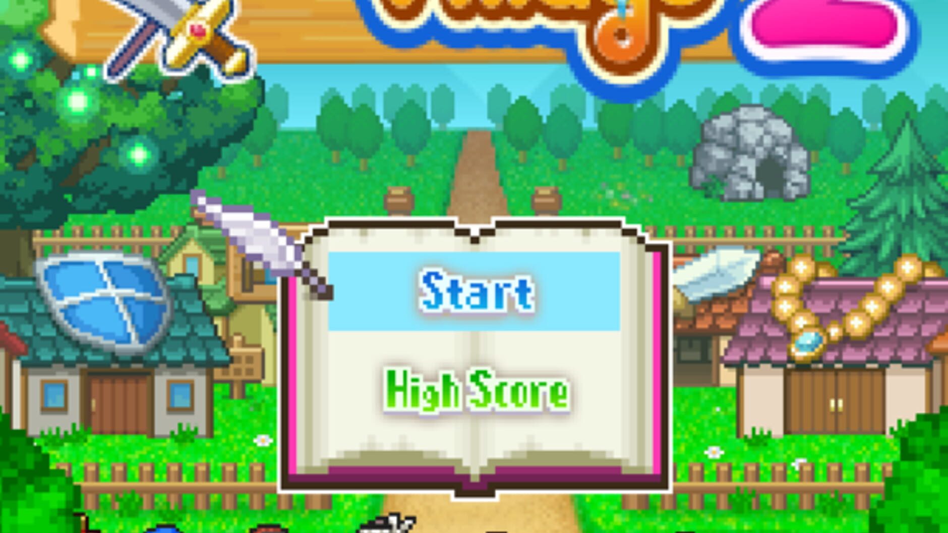 Screenshot for Dungeon Village 2