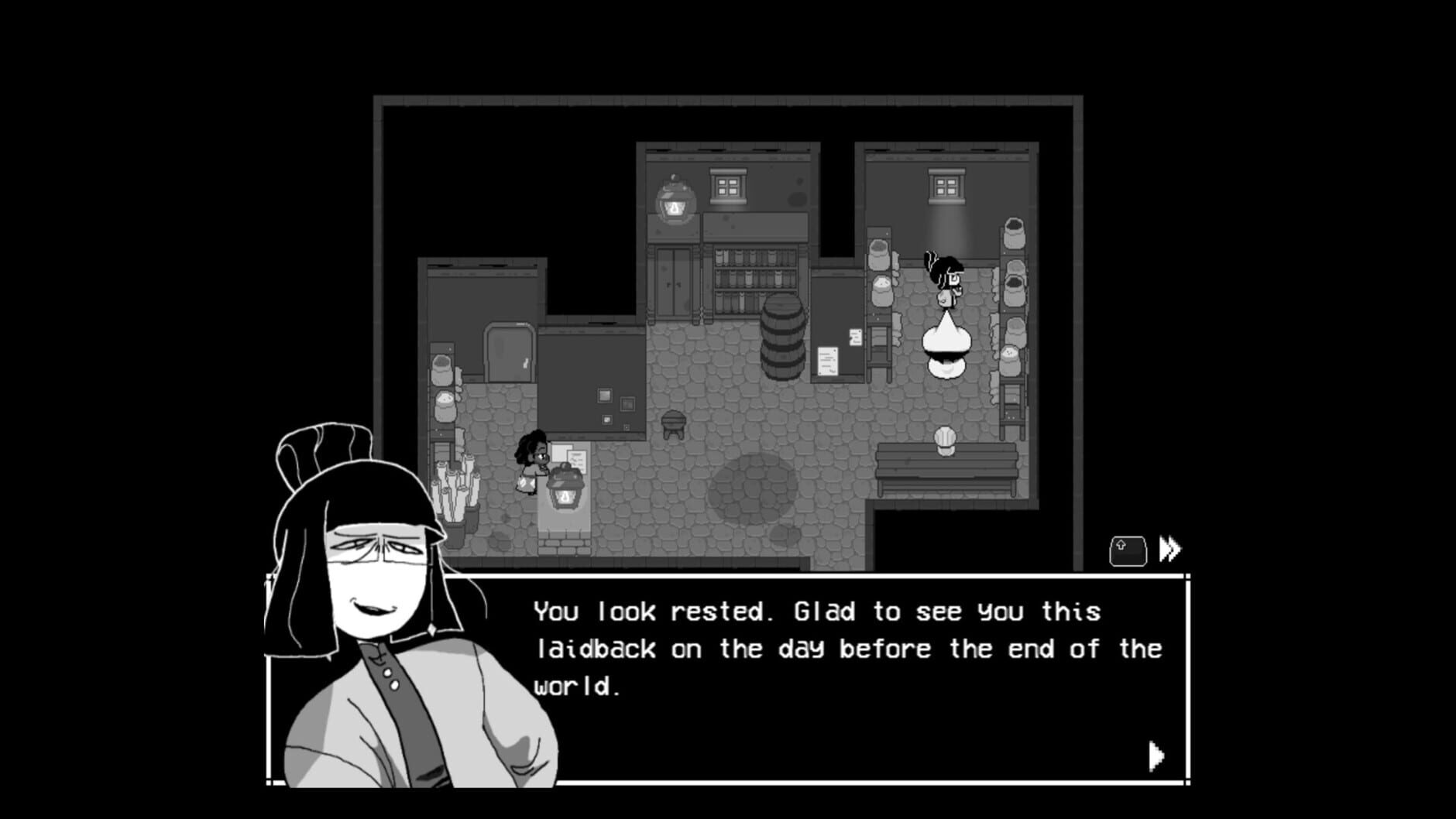 Screenshot for In Stars and Time