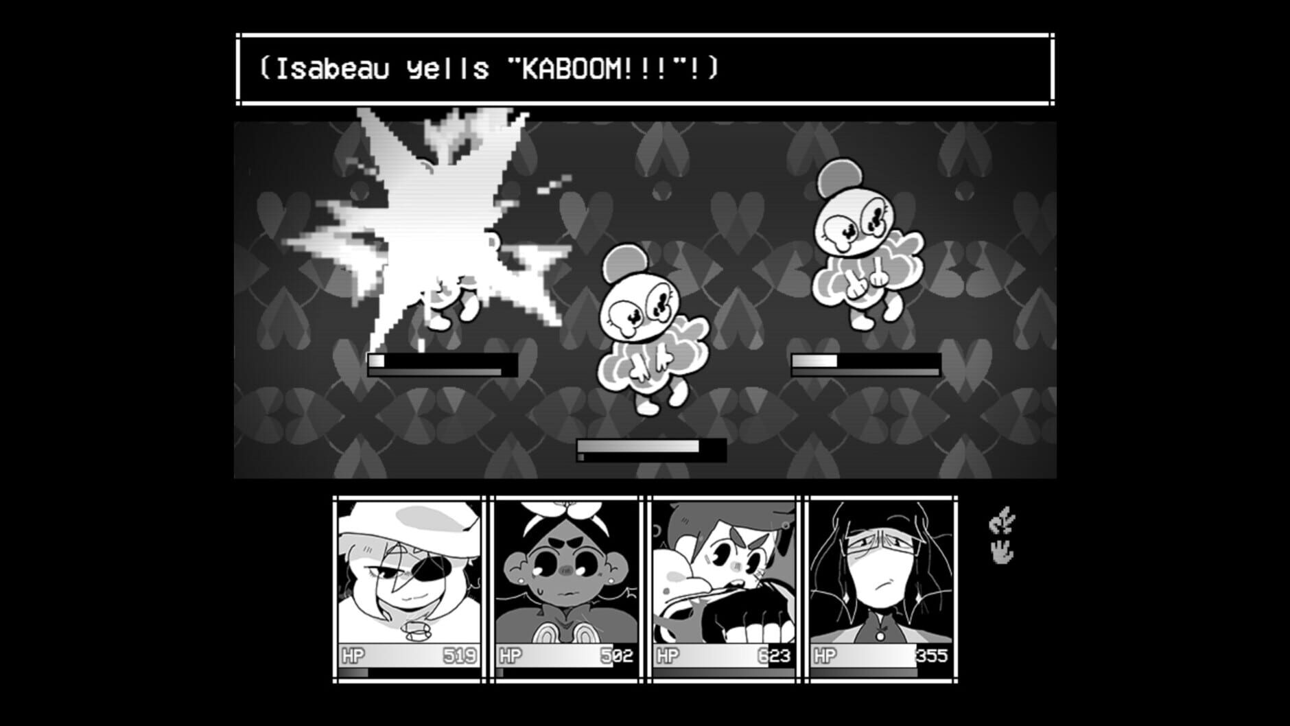 Screenshot for In Stars and Time