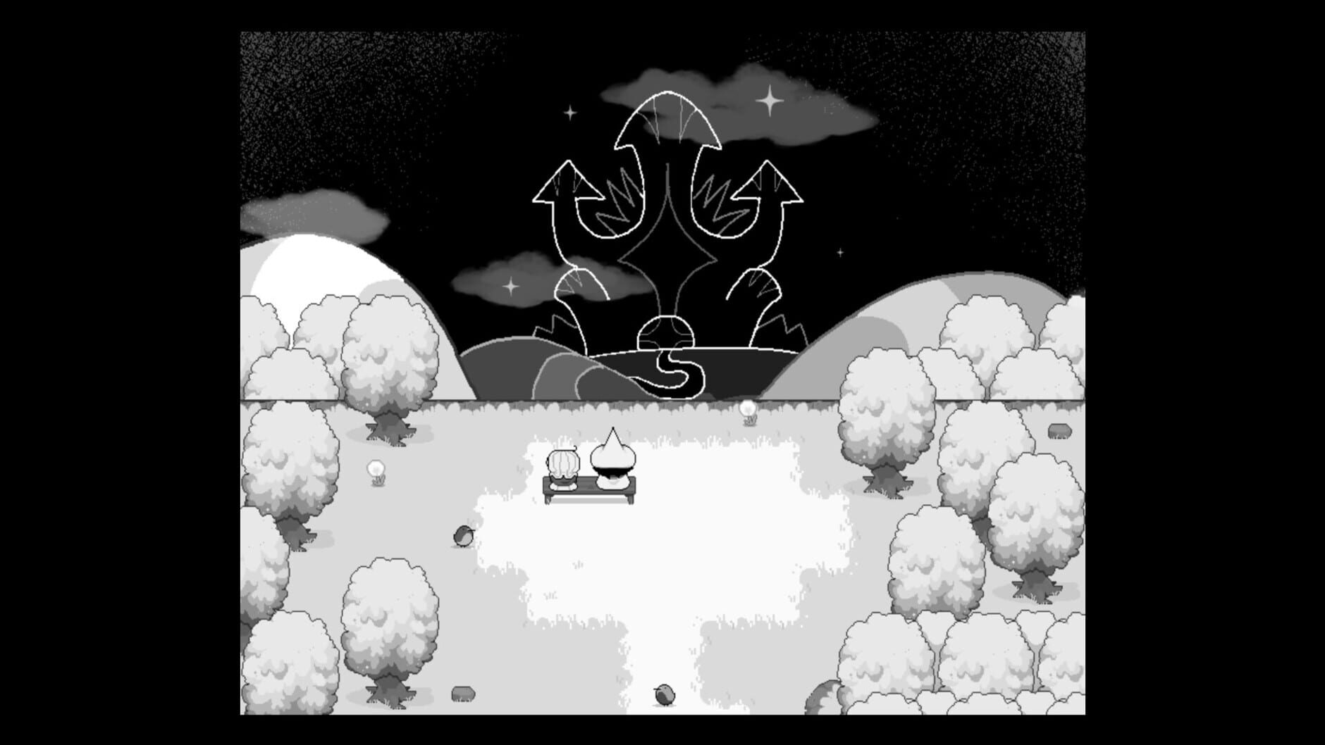 Screenshot for In Stars and Time