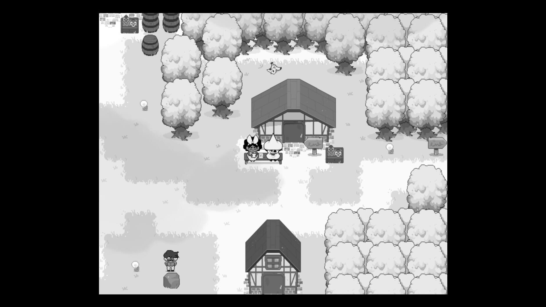 Screenshot for In Stars and Time