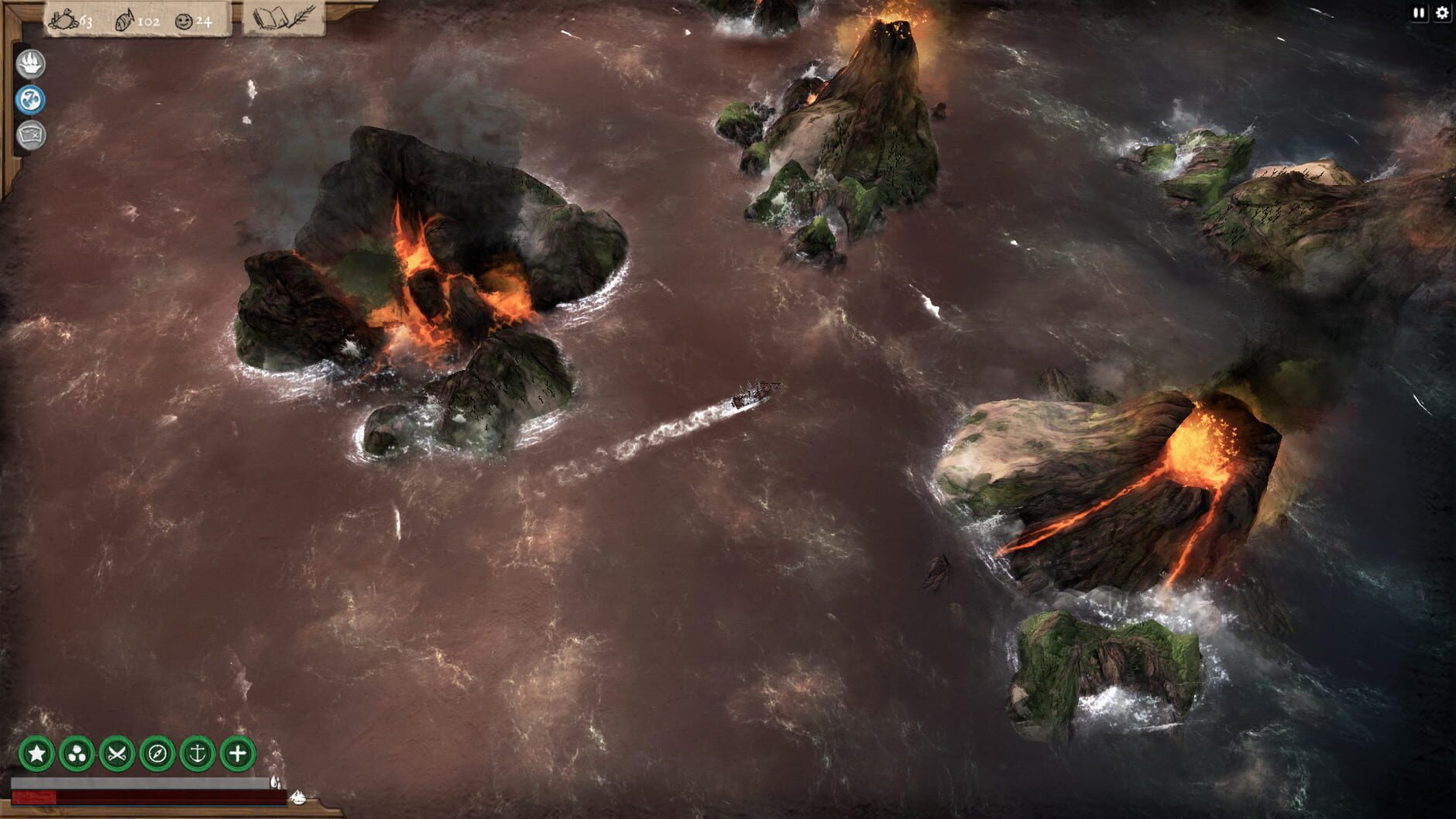 Screenshot for Abandon Ship