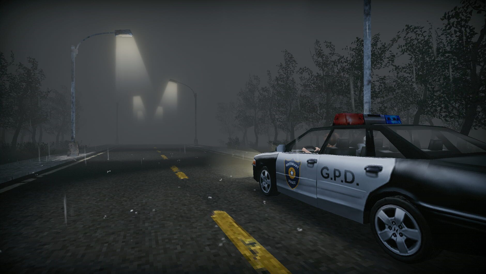 Screenshot for Rogue Mansion