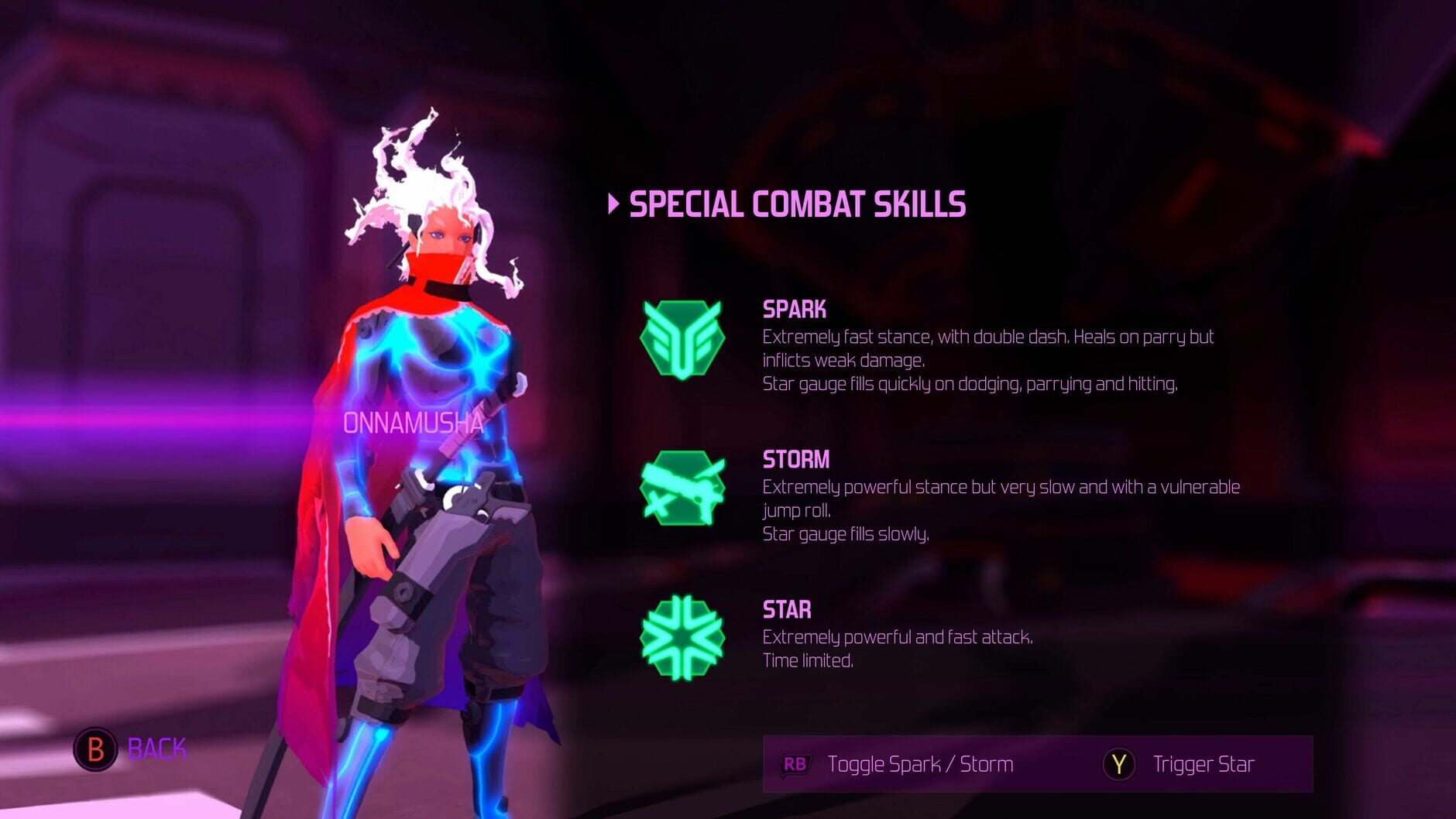 Screenshot for Furi: Onnamusha