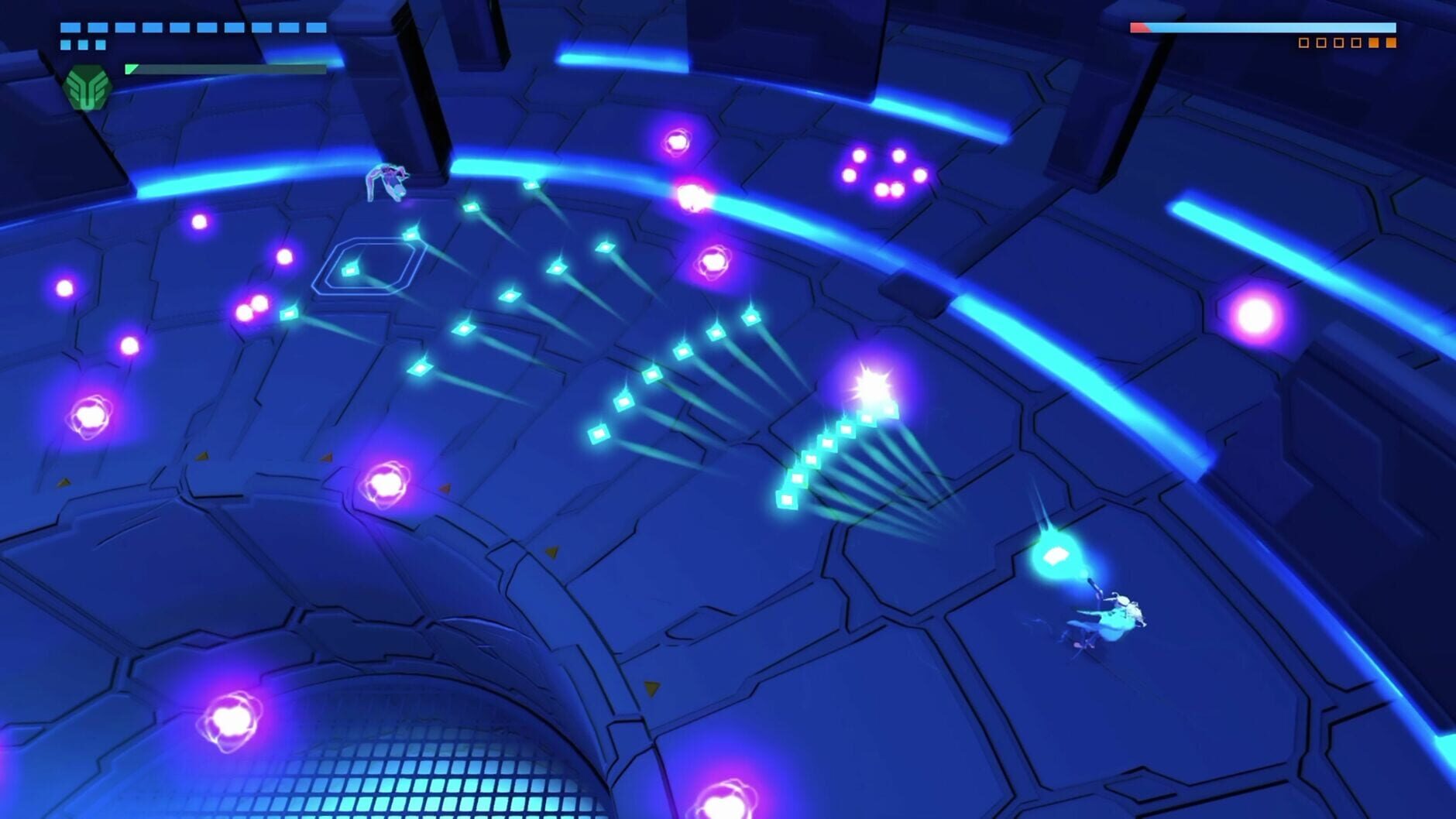 Screenshot for Furi: Onnamusha
