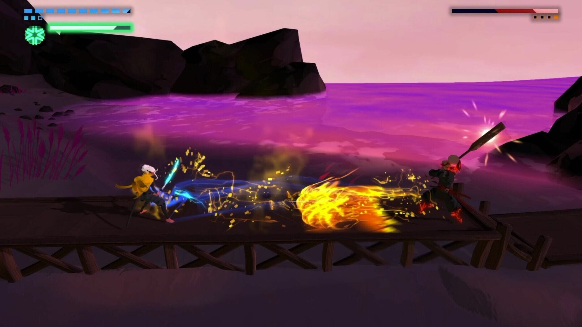 Screenshot for Furi: Onnamusha