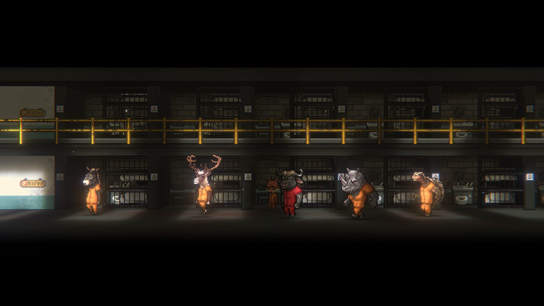 Screenshot for Back to the Dawn