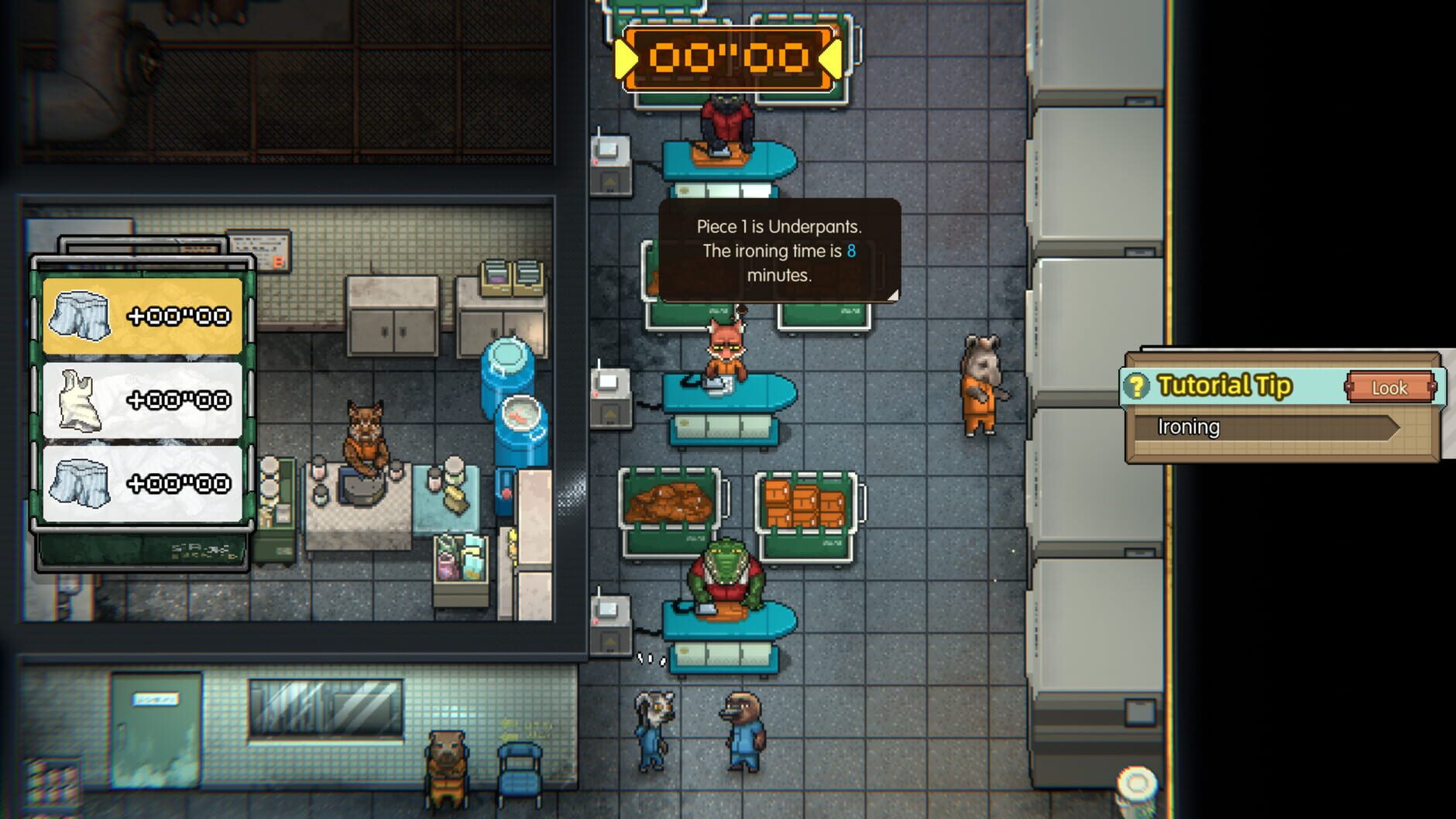 Screenshot for Back to the Dawn