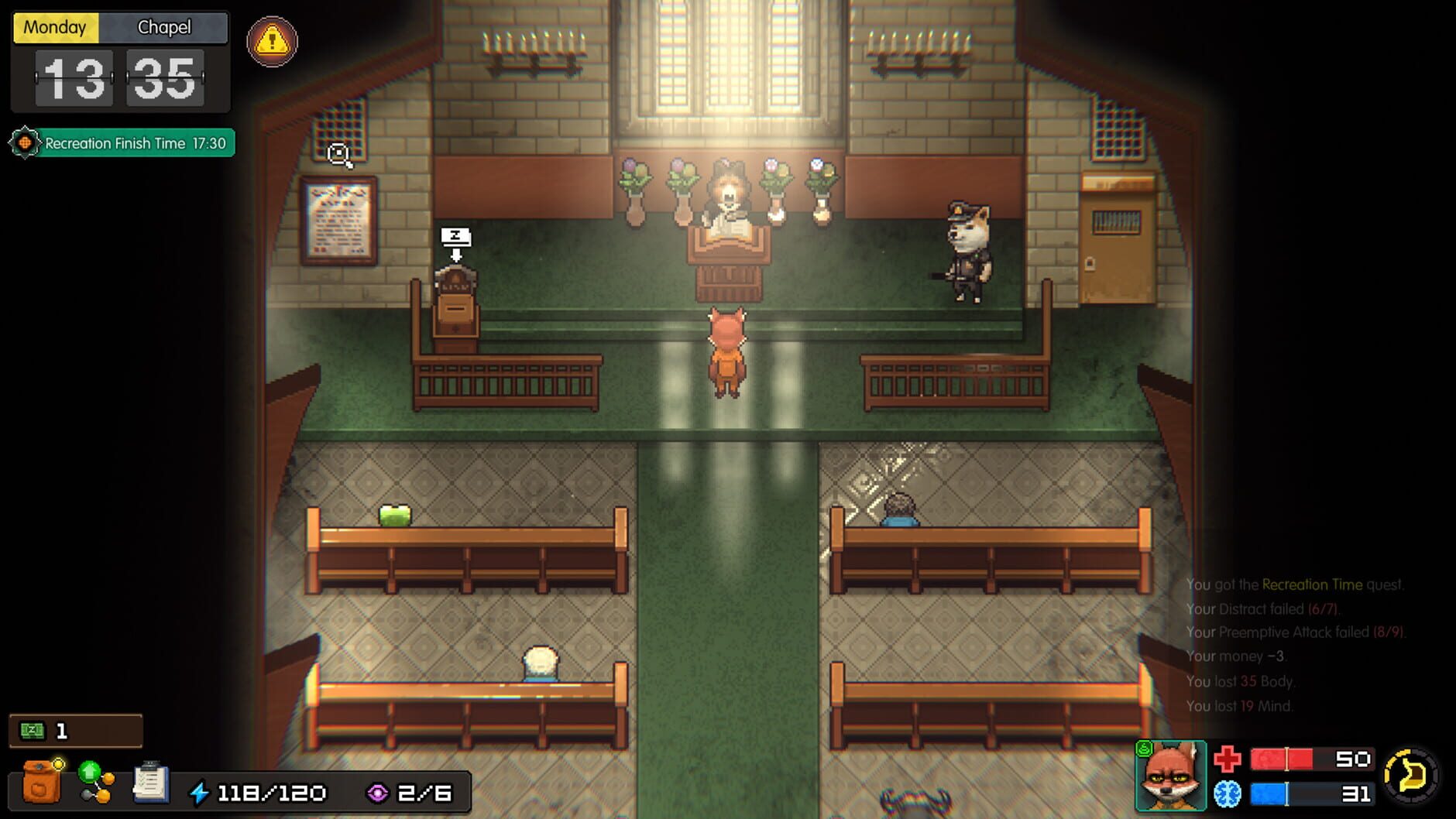 Screenshot for Back to the Dawn