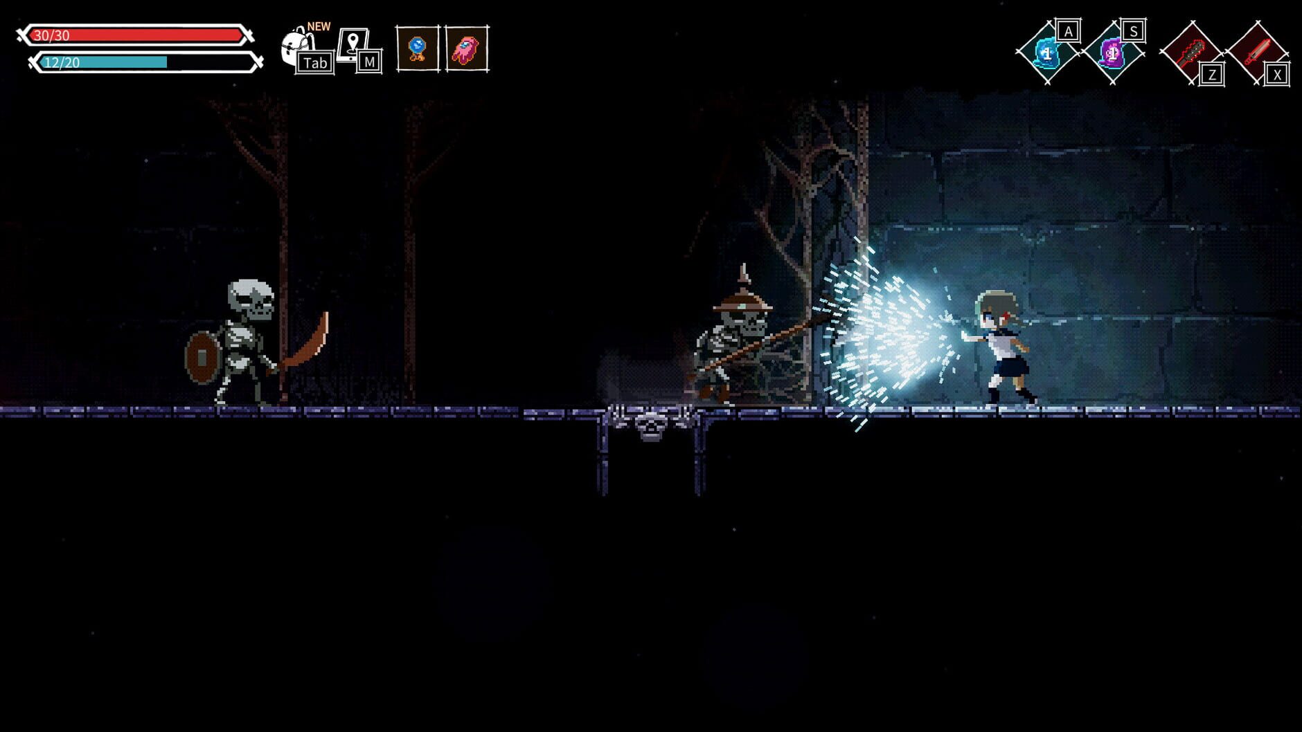 Screenshot for Lost Ruins