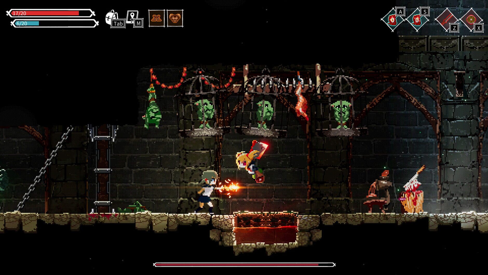Screenshot for Lost Ruins