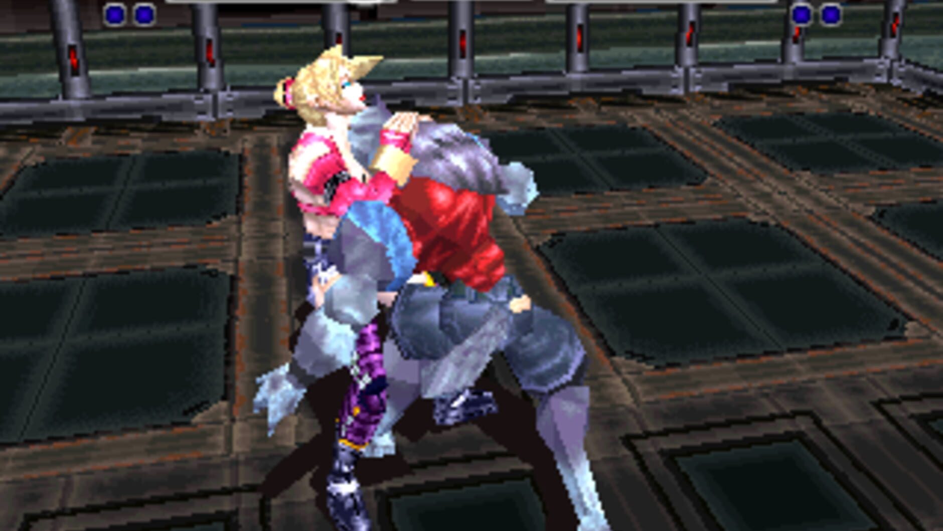 Screenshot for Bloody Roar