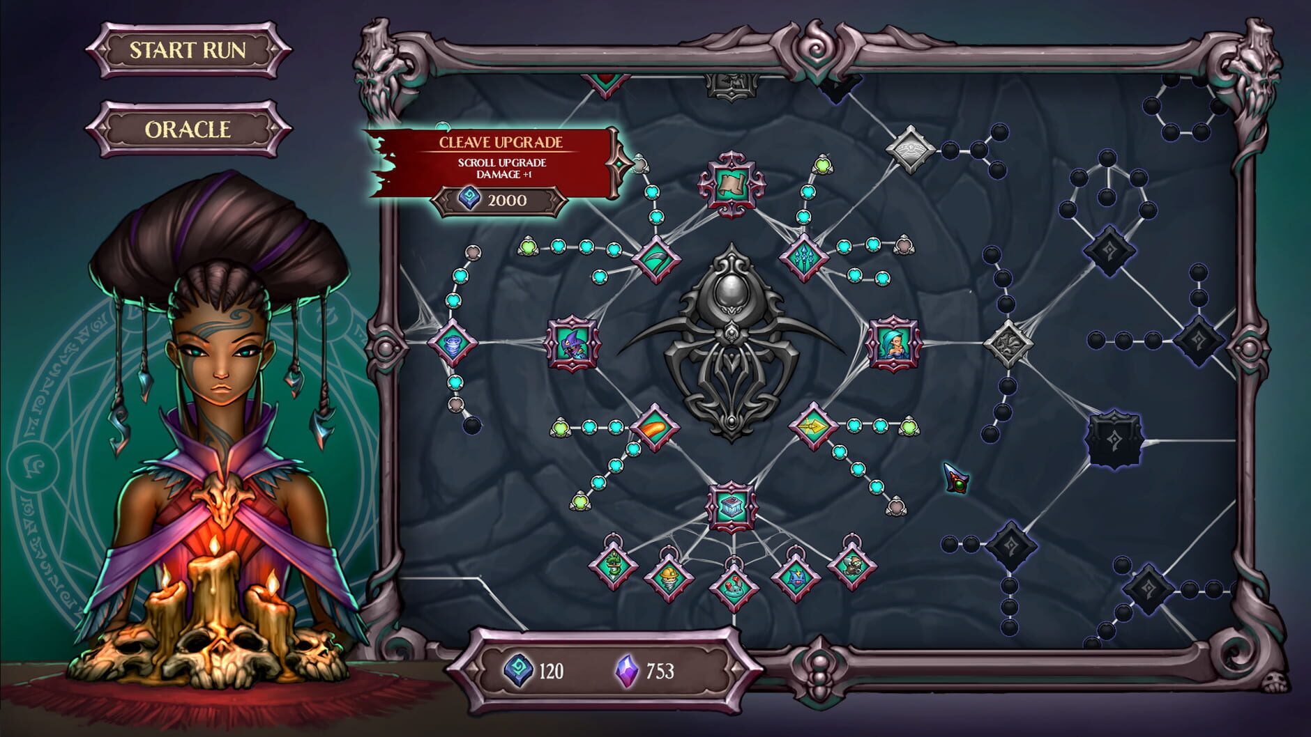 Screenshot for Spirit Hunters: Infinite Horde