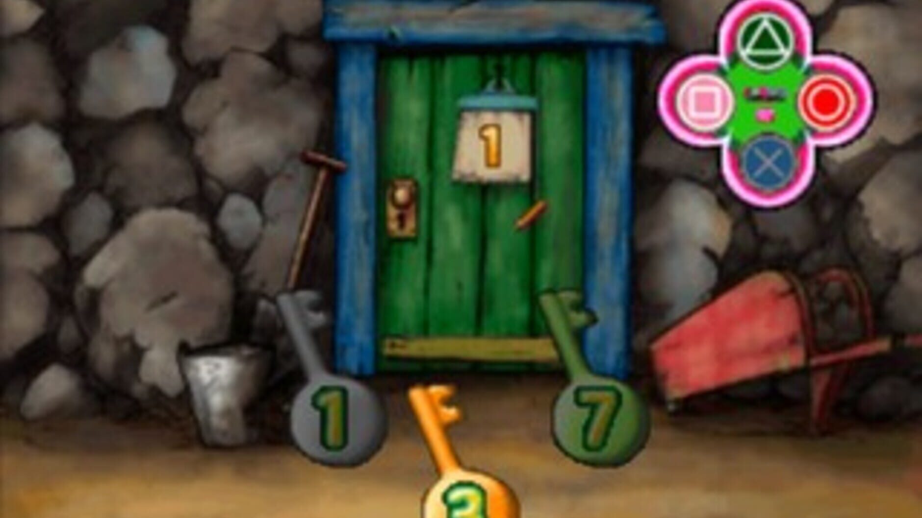 Screenshot for Kids Station: Kuma no Pooh-san - Mori no Nakama to 123