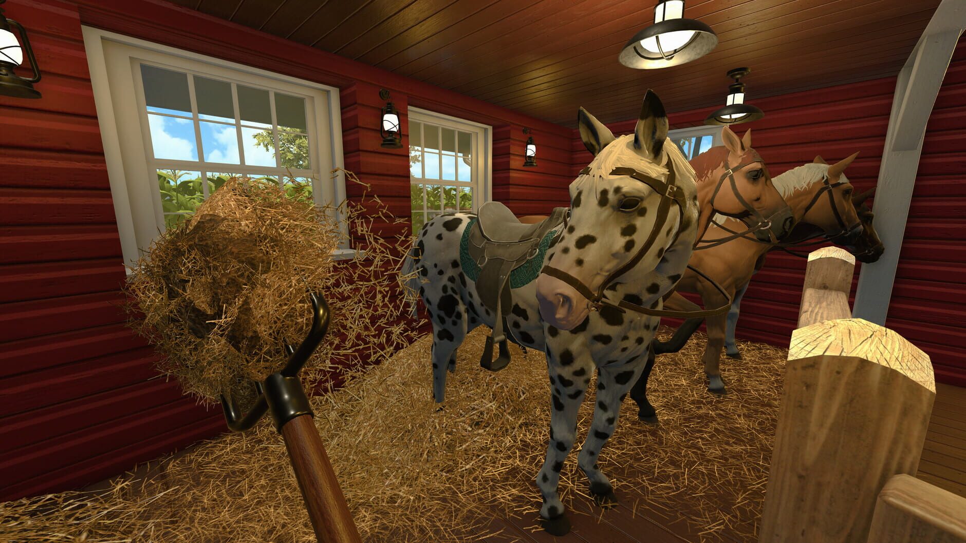 Screenshot for House Flipper: Farm
