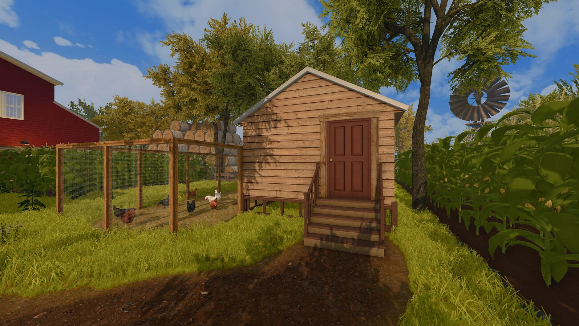 Screenshot for House Flipper: Farm