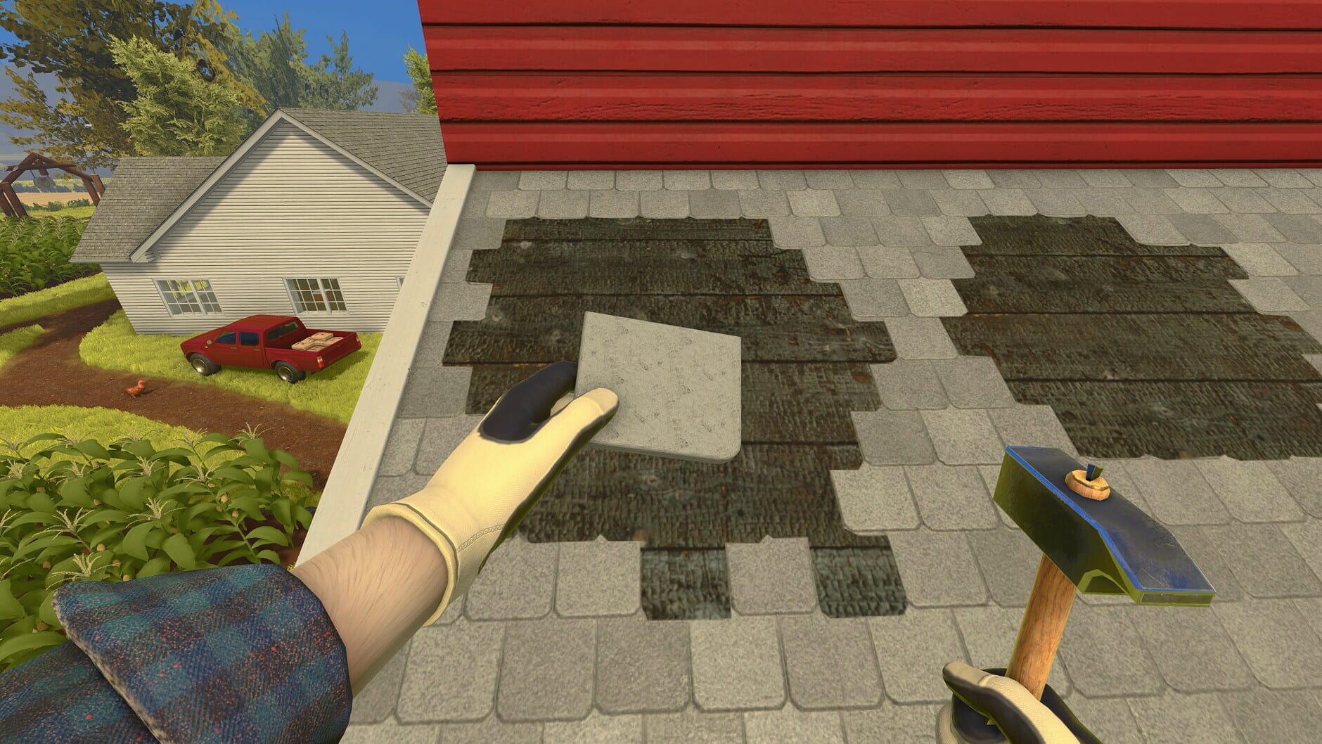 Screenshot for House Flipper: Farm