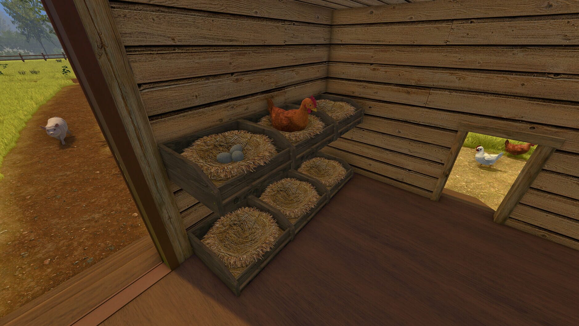 Screenshot for House Flipper: Farm