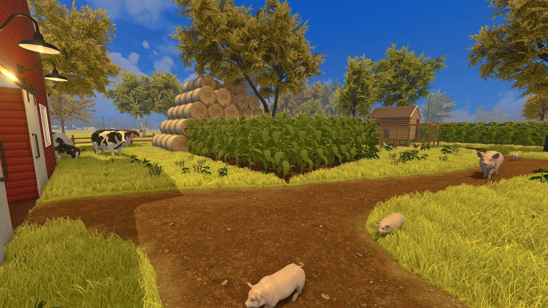 Screenshot for House Flipper: Farm