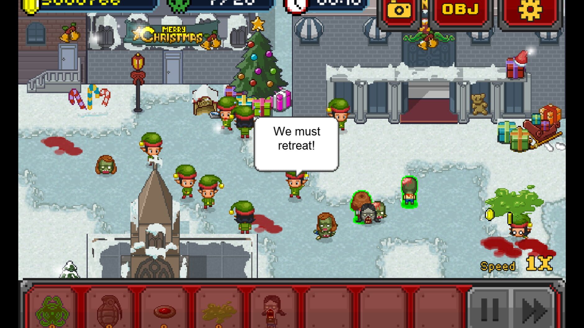 Screenshot for Infectonator